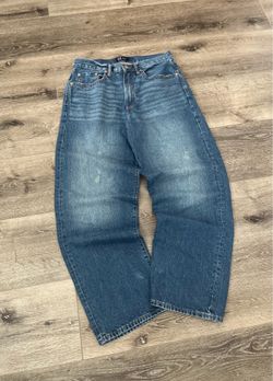 GAP Denim Vintage Baggy Washed Jeans