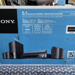 Sony HT-SS360 5.1 Home Theatre System