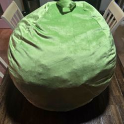 New Kids 2FT Bean Bag Chair With Memory Foam