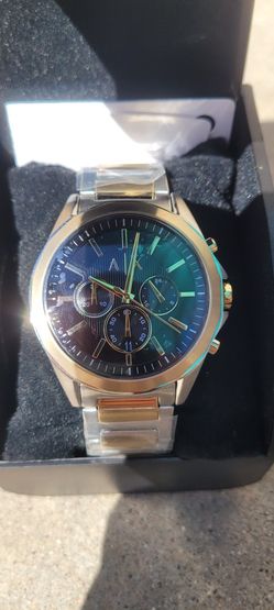 Mens AX Watch