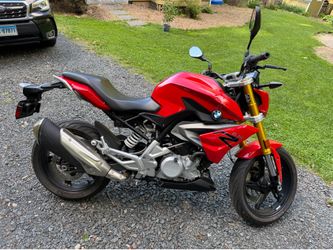 2019 bmw 310R