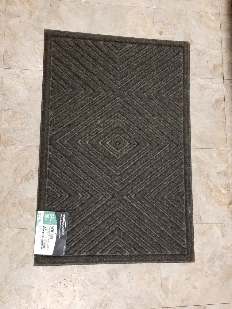 TrafficMaster Heavy Duty Commercial Mat 24"×36"