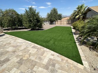 Turf Hub Installation