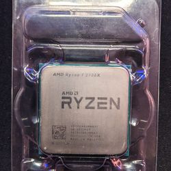 AMD Ryzen 7 2700x CPU Processor