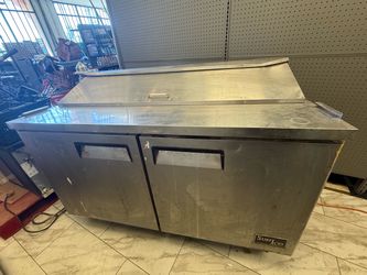 Commercial Stainless Steel Refrigerated Cooler