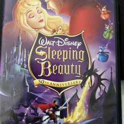 Walt Disney’s Sleeping Beauty 50th Anniversary Platinum Edition 