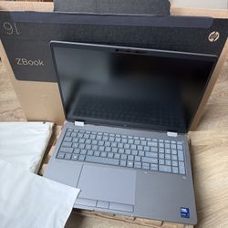 HP ZBook Fury G1i 16” Workstation | Intel Ultra 7 265HX | 32GB DDR5 | 1TB NVMe | NVIDIA RTX Pro 1000 8GB | Windows 11 Pro 