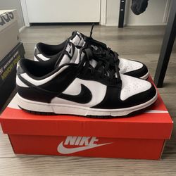 Nike Dunk “Black White” “Panda” READ DESCRIPTION