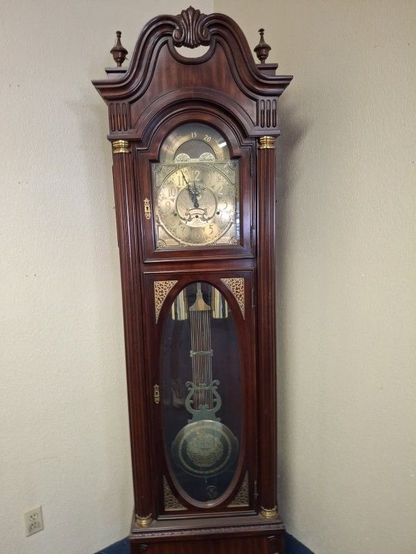 Sligh Grandfather Clock