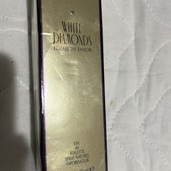 White Diamonds by Elizabeth Taylor Eau de Toilette