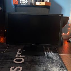 25’ Acer Monitor 