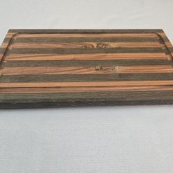 Beautiful Edge Grain Cutting Boards 