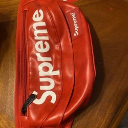 Supreme Bag