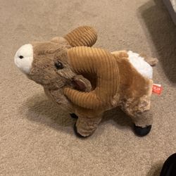 Wild Republic - Goat Toy