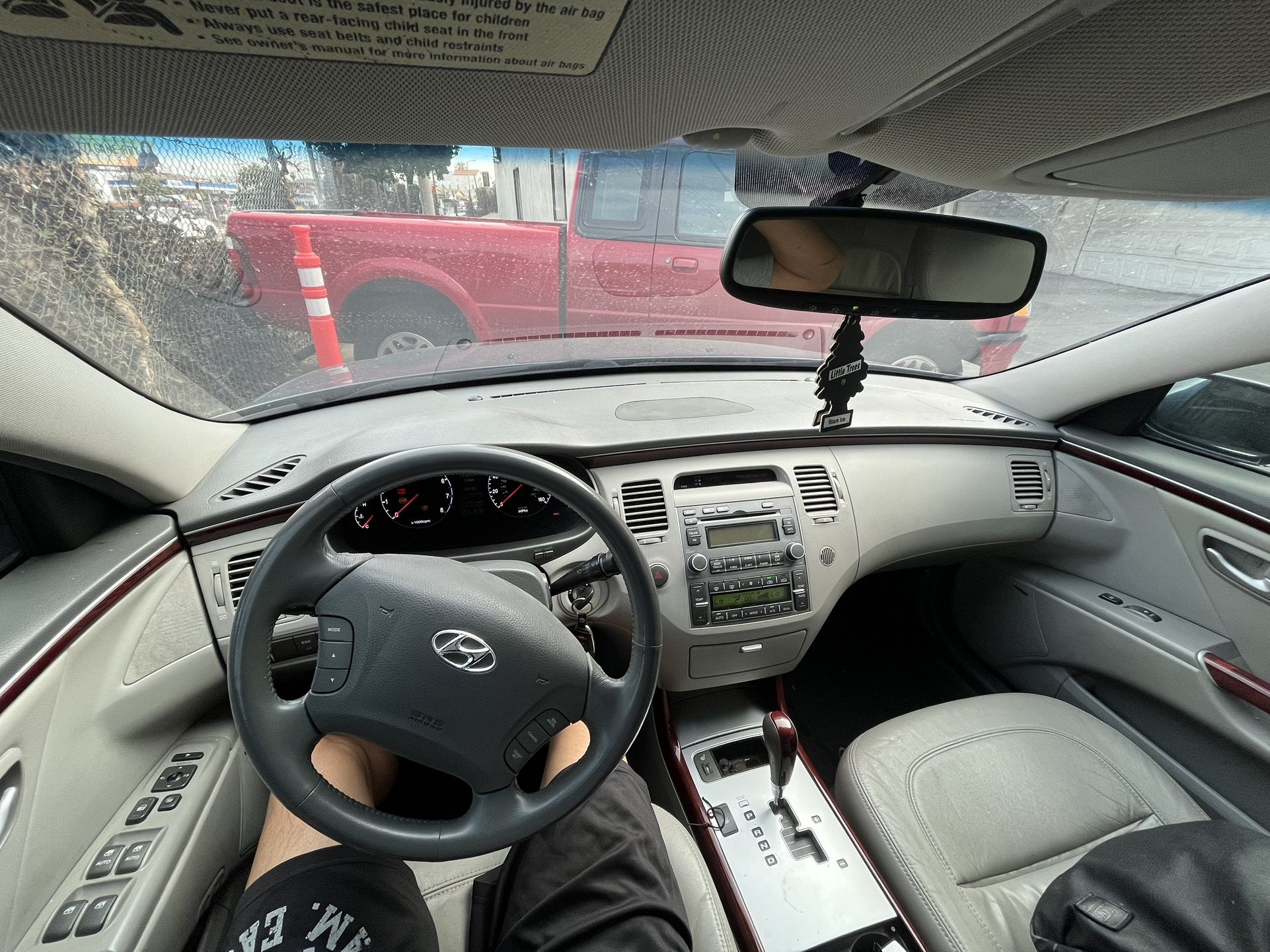 2008 Hyundai Azera