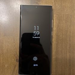 Samsung Note 20 Ultra 