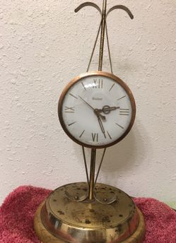 1960's Clock Electric