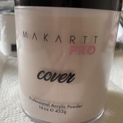 MAKARTT PRO Acrylic nail powder cover tawny rose 16 oz