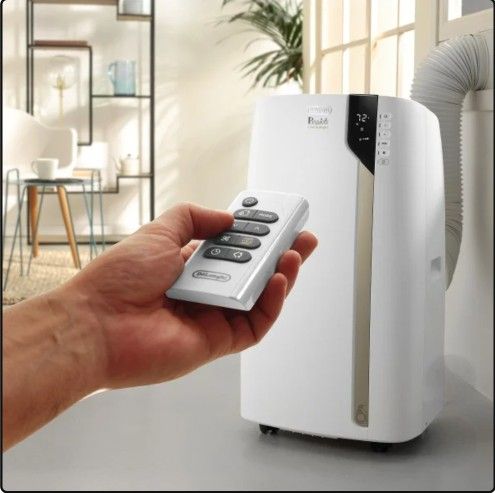 De’Longhi 3-in-1 Pinguino UV-Carelight Portable Air Conditioner
