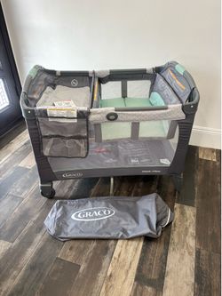GRACO pack and play