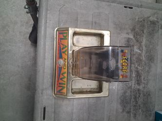 Play and Win Coin-Op Arcade Game Machine