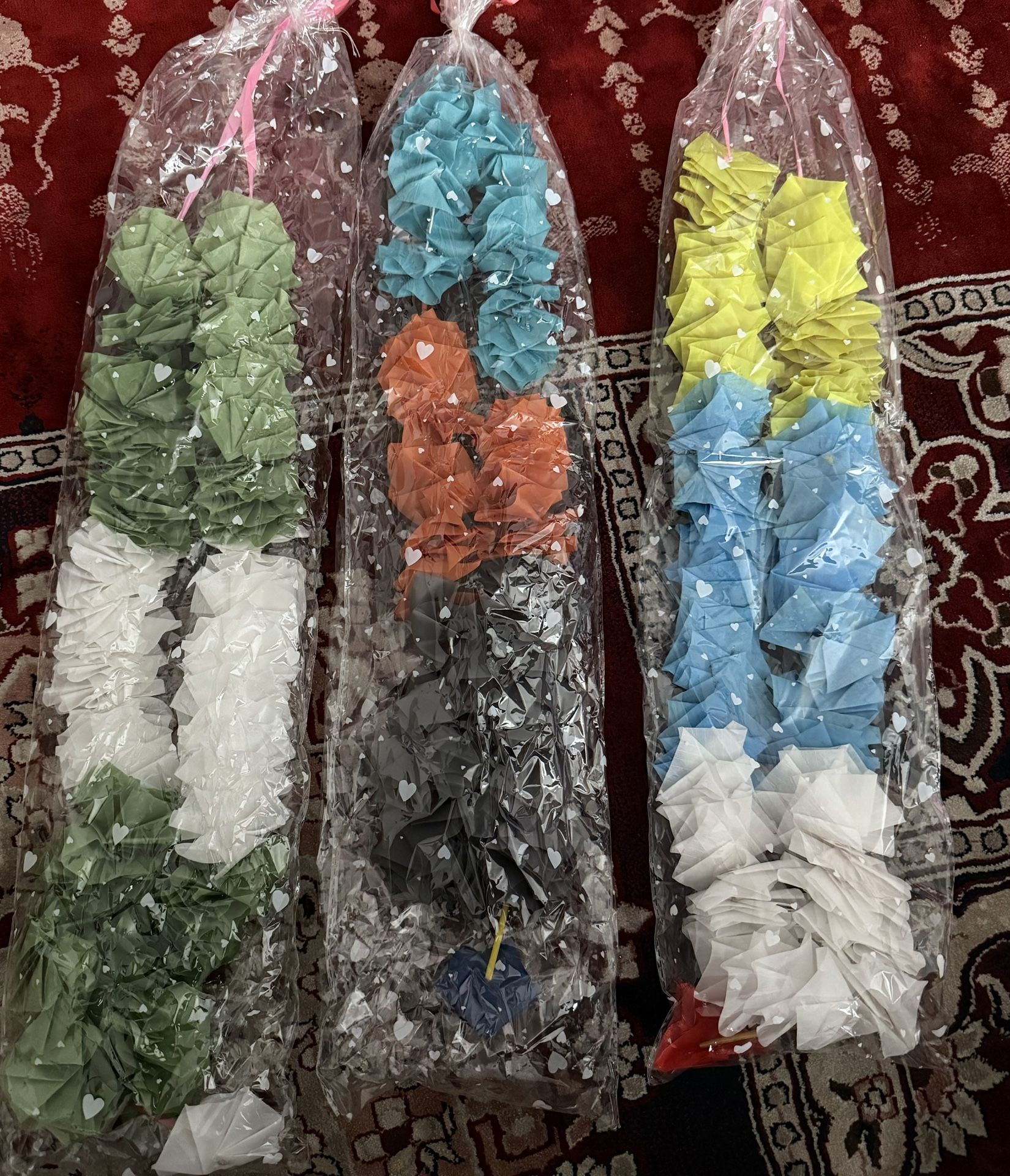 decorative garlands, For Graduation And Party