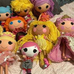 Lalaloopsy