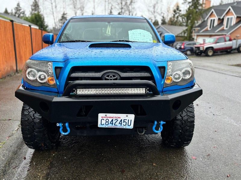 2007 Toyota Tacoma