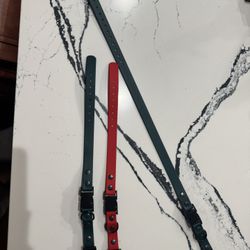 Quick Release Dog E Collars