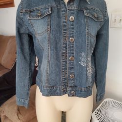 Denim Jacket Arizona