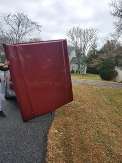 Truck Bed Cover-Nissian Titian 