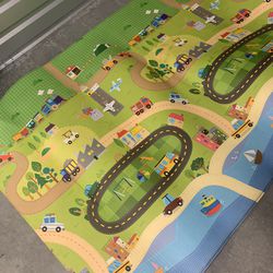 Double side Playtime Mat
