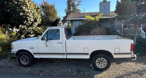 1989 Ford F-250