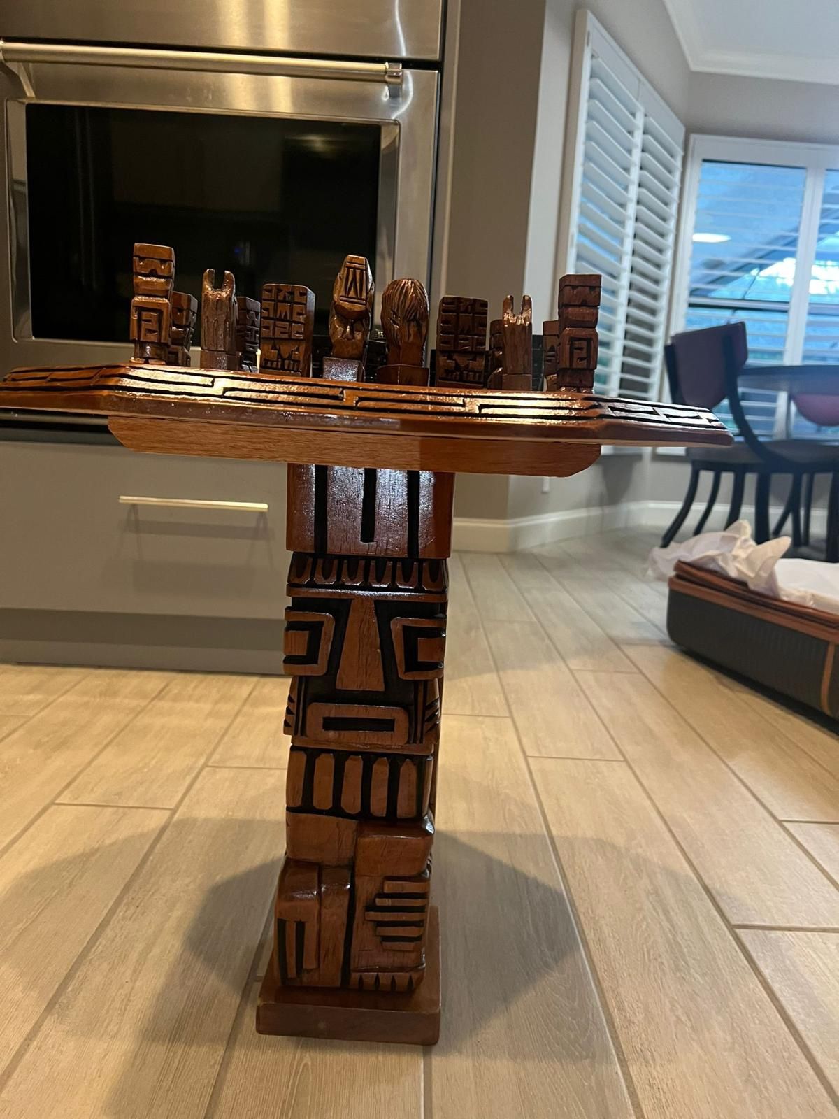 Made Of Oak