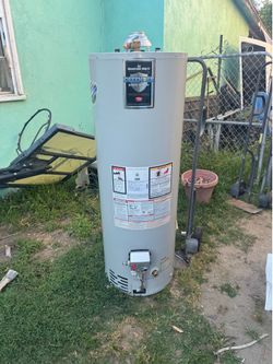 Water heater 40 galones