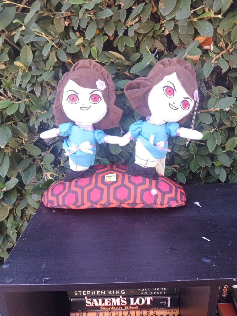 The Shining Twins