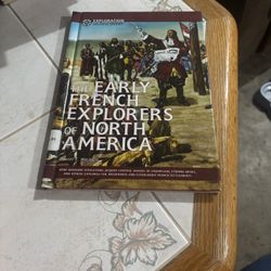 French Explorers Of America