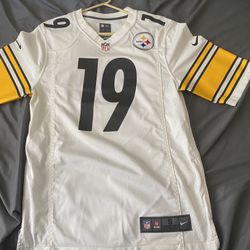 Juju Smith-Schuster Nike Jersey