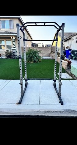 *Free Delivery* Squat Rack Pull-up Bar