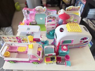 Shopkins toys