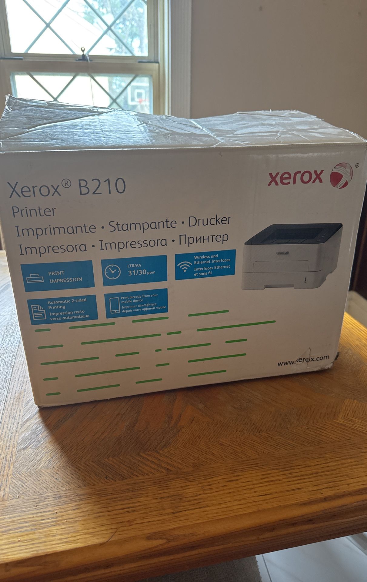Xerox B210