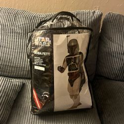 Boba Fett Star Wars Costume