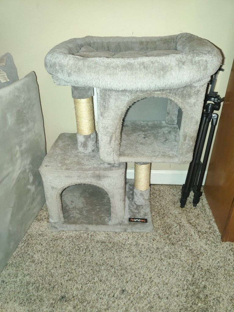 Cat Tower