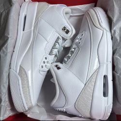 Jordan 3 Pure Money Size 11
