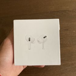 AirPod Pros!!