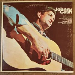 Johnny Cash Record