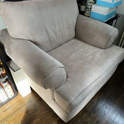 Oversized Armchair