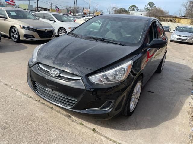 2016 Hyundai Accent