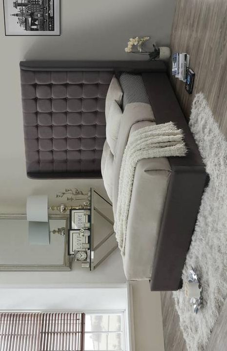 New Queen 6 FT platform bed frame (king platform bed frame king mattress available) doesn’t need box spring