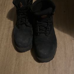 Steel Toe Men Boots/ Size : 11 / Asking 50